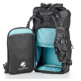 Shimoda Action X50 v2 0 l schwarz