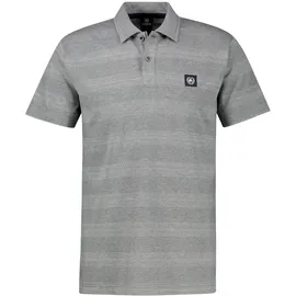 Lerros Poloshirt grau XL