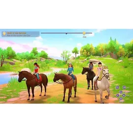 Horse Club Adventures - Edition - (PEGI) (Nintendo Switch)