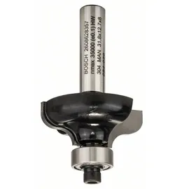 Bosch Profilfräser G 8 mm R1 4,8 mm D 31,8 mm L 54 mm