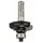 Bosch Profilfräser G 8 mm R1 4,8 mm D 31,8 mm L 54 mm