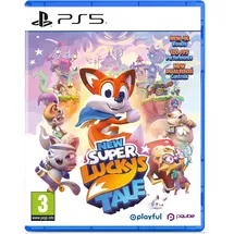 New Super Lucky's Tale - Standard Edition (PEGI) (PS5)