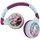 Lexibook Eiskönigin 2 in 1 Bluetooth® und kabelgebundener Kopfhörer Blau