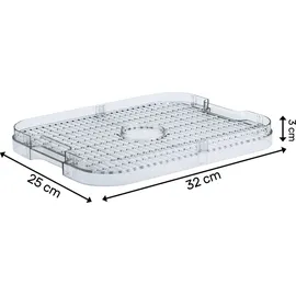 OEM Tablett für den Pilz- und Obsttrockner Bd-690