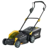 TEXAS Rasenmäher Akku 18V elektro Mulcher Razor 3300Li inkl. Akku 3,0Ah u. Ladeg