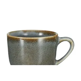 Asa Selection Espressotasse Saisons 2tlg. Steinzeug Blau Denim