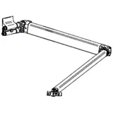 Thule Gelenkarm links für Markisenlänge 2,6m 1500603084)