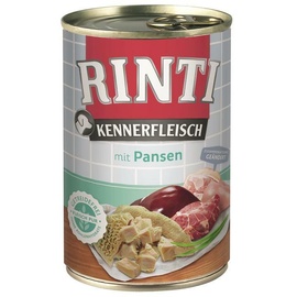 Rinti Kennerfleisch Pansen 12 x 400 g