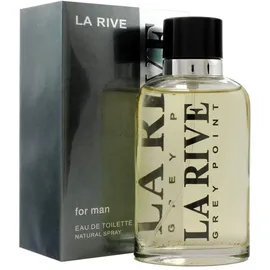 La Rive Grey Point Eau de Toilette 90 ml