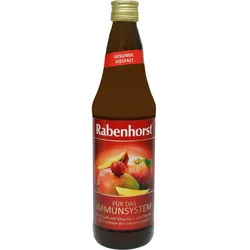 RABENHORST F D IMMUNSYSTEM