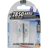 Ansmann Mignon AA 2650 mAh