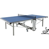 Sponeta Wettkampf-Tischtennisplatte S7-62/S7-63 blau