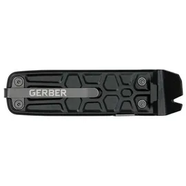 Gerber Lockdown Slim Pry Multitool - Onyx - One Size