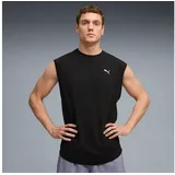 Puma Run CoolCell Sleeveless, puma black