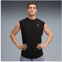Puma Run CoolCell Sleeveless, puma black