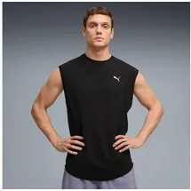 Puma Run CoolCell Sleeveless, puma black