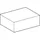 Geberit Xeno2 58x20x46,2cm, m Lade, hochglänzend/weiß