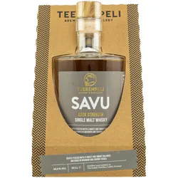 Teerenpeli Savu – Cask Strength Edition