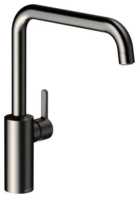 Damixa Silhouet Spültischarmatur, Graphit PVD, 740865500 740865500