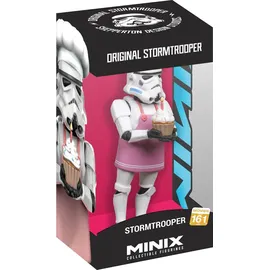 toys & humans Star Wars Minix Figur Stormtrooper 12 cm