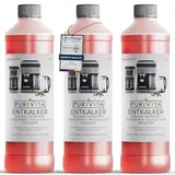 Purivita Universal Entkalker 3 x 750 ml
