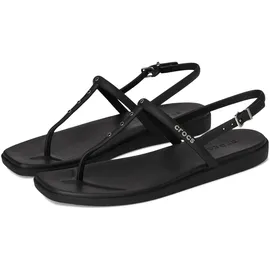 Crocs Miami Studded Thong Black 41
