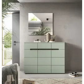 xonox.home Canu 120 x 94 x 37 cm basalt grau / smoke green