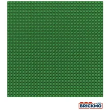 Sluban Bauplatte 32x32 Noppen grün 1-tlg. M38-B0833C
