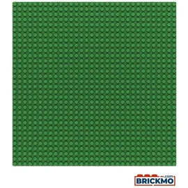Sluban Bauplatte 32x32 Noppen grün 1-tlg. M38-B0833C