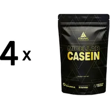 Peak Performance Micellar Casein Pfirsich-Joghurt Pulver 900 g