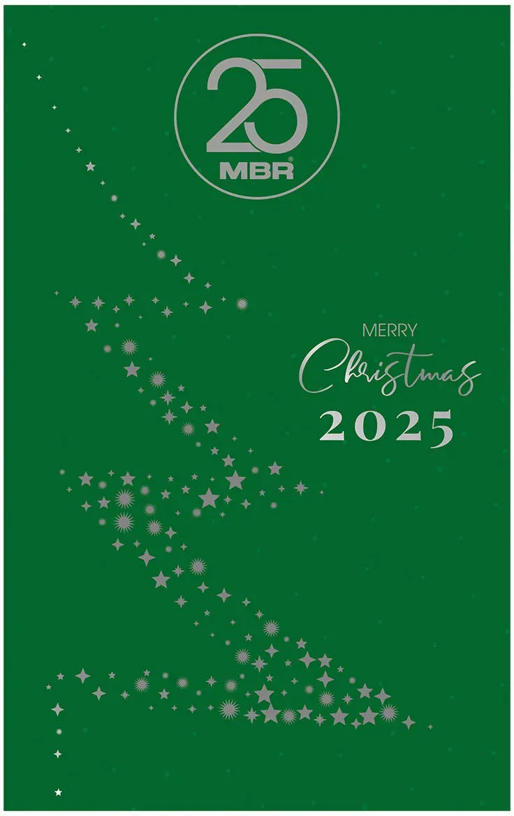 MBR Medical Beauty Research Adventskalender 2025