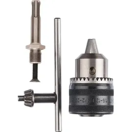 Bosch SDS-plus-Adapter mit Bohrfutter 1,5 - 13 mm