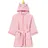 Playshoes Unisex Kinder Frottee-bademantel Morgenmantel, Einhorn,