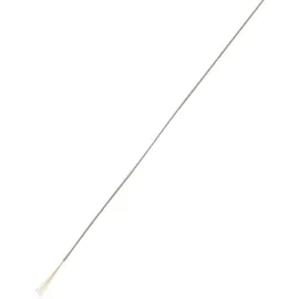TRU Components 1567812 Litze LiFY 1 x 0.25mm2 Grau 100m