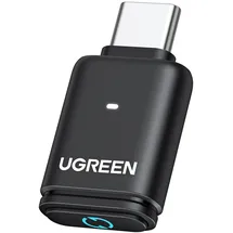 UGREEN USB C aptX 5.3 Bluetooth USB Audio für PS5/PS5 Pro/Switch Bluetooth Dongle Freisprechanruf Adapter For PC/PS5/Switch