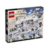 Claire's Star Wars Assault on Hoth 75098