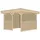 Weka 657 Gr. 2 3,49 x 3,60 m Natur