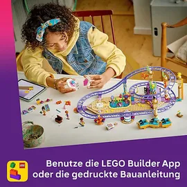 LEGO Friends Meerjungfrauen-Achterbahn 42703