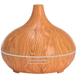 Meross Smart WiFi Essential Oil Diffuser MOD150HK braun