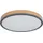 GLOBO Doro 1-flammig rund Graphit 45 cm
