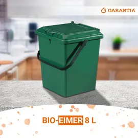 GARANTIA Bio-Komposteimer 8l