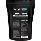 Nature Diet - Chia Samen 1000 g | Salvia Hispanica | Reich an Omega-3 | Quelle von Ballaststoffen