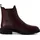 TAMARIS Damen Stiefel rot 41