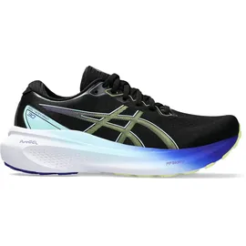 Asics Gel-Kayano 30 Damen Black/Glow Yellow 43,5