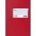 KÖNIG & EBHARDT Kladde 8615271 DIN A5 kariert rot