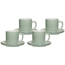 Ritzenhoff & Breker Jasper Espressotasse 0,1 l Mint 4 St.