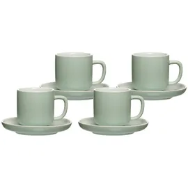 Ritzenhoff & Breker Jasper Espressotasse 0,1 l Mint 4 St.