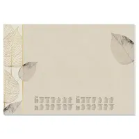 Sigel H6315 Papier-Schreibtischunterlage DIN A2, Kalender 2026 2027, 30 Blatt, Schreibunterlage aus nachhaltigem Papier