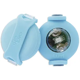 Curli luumi LED Cyan