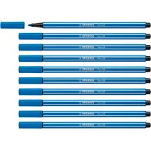 Stabilo Pen 68 10 St. blau